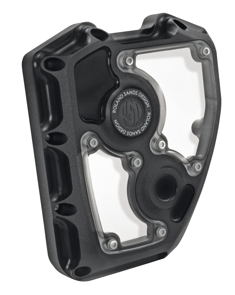 Roland Sands Design Rsd Clarity Cam Cover Tc Black Ops