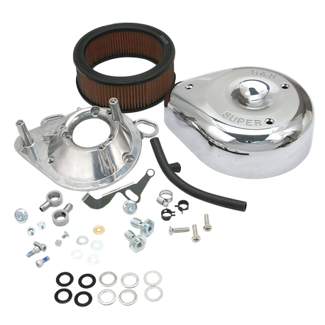 S&S Cycle Air Cleaner assy Super E/G BT93-99