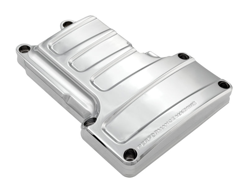 Performance Machine PM Scallop 6-sp Transcover 06-17 Chrome