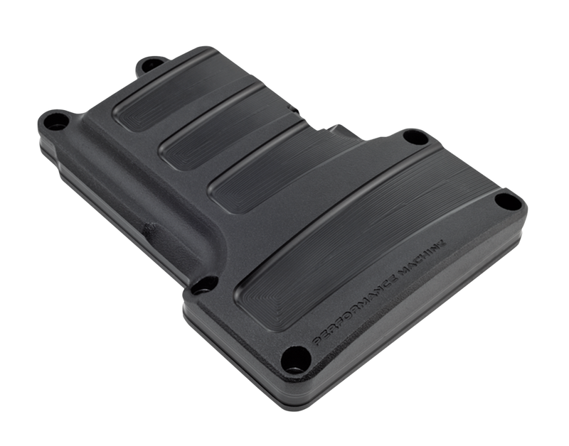 Performance Machine PM Scallop 6-sp Transcover 06-17 BlckOPS
