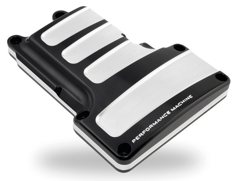 Performance Machine PM Scallop 6-sp Transcover 06-17 PlatCut