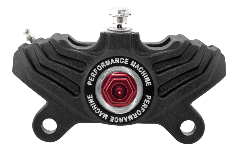Performance Machine Blk OPS125X4R Vintage caliper only