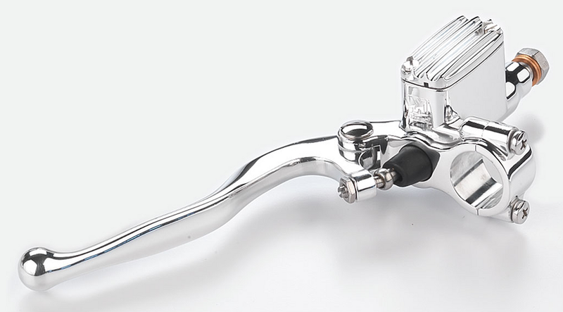 Kustom Tech K-Tech classic Hyd clutch 14mm Polished