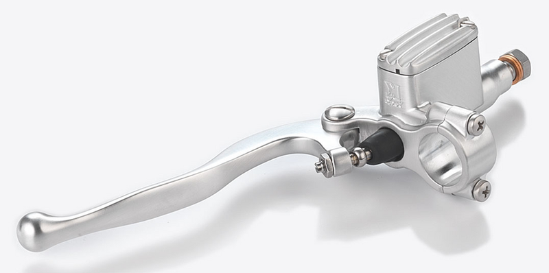 Kustom Tech K-Tech classic Hyd clutch 14mm satin