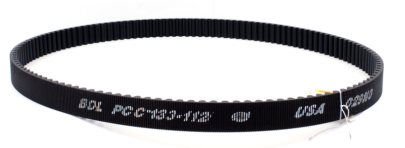 Belt Drives LTD Gates Polychain final belt 133Tx1.5"