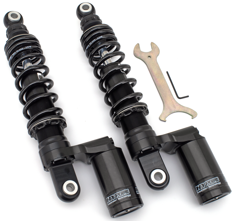 Hyperpro Adj. 367 Shocks HD 13" FLH/T15-24