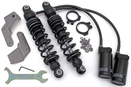 Hyperpro Adj. Remote Shocks HD 13" FLH/T15-24