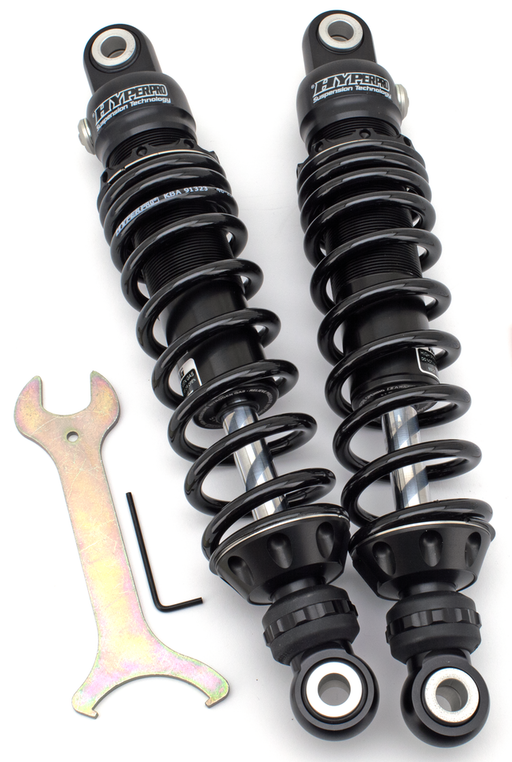 Hyperpro Emulsion Shocks HD 13" FLH/T24-Up