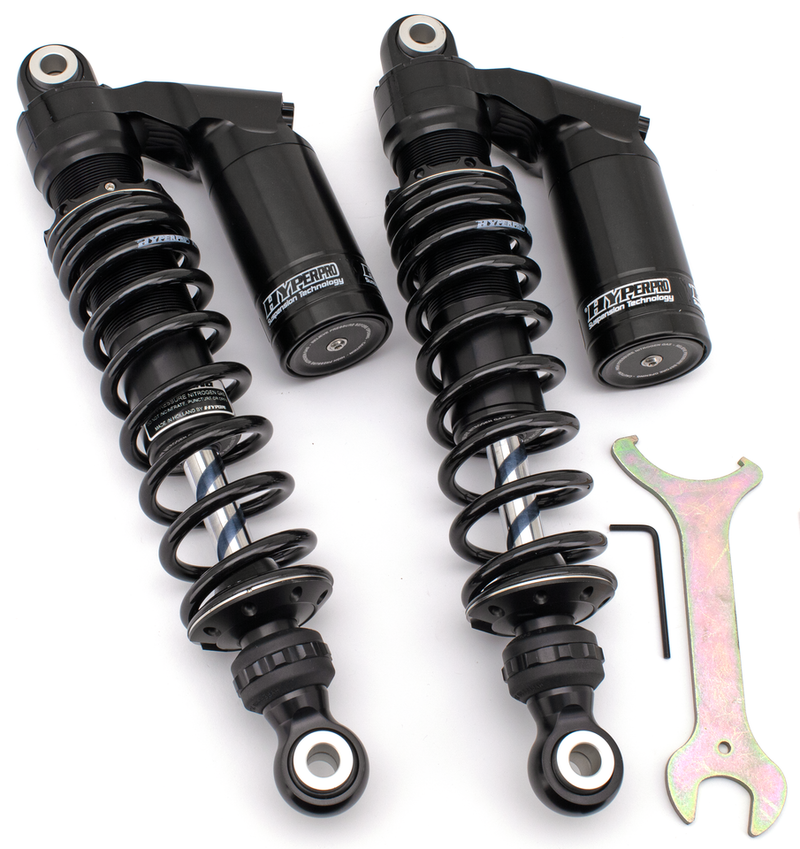 Hyperpro Adj. 367 Shocks 9" RH975(S)22-Up