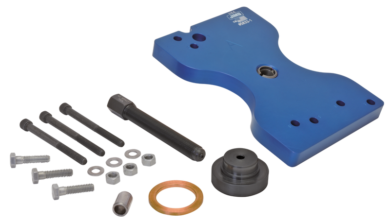 Jims ME17-up balancer bearing installer tool