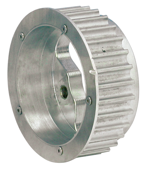 Rick's Motorcycles Offset pulley VRSC04-17 42mm 30t