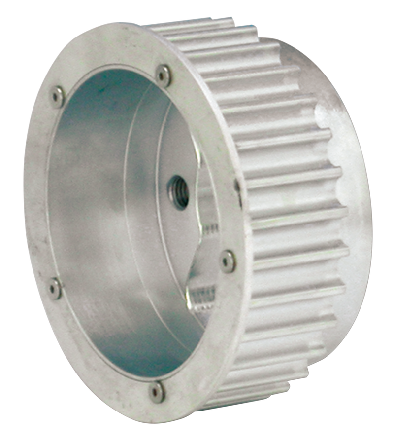 Rick's Motorcycles Offset pulley VRSC04-17 55mm 30t