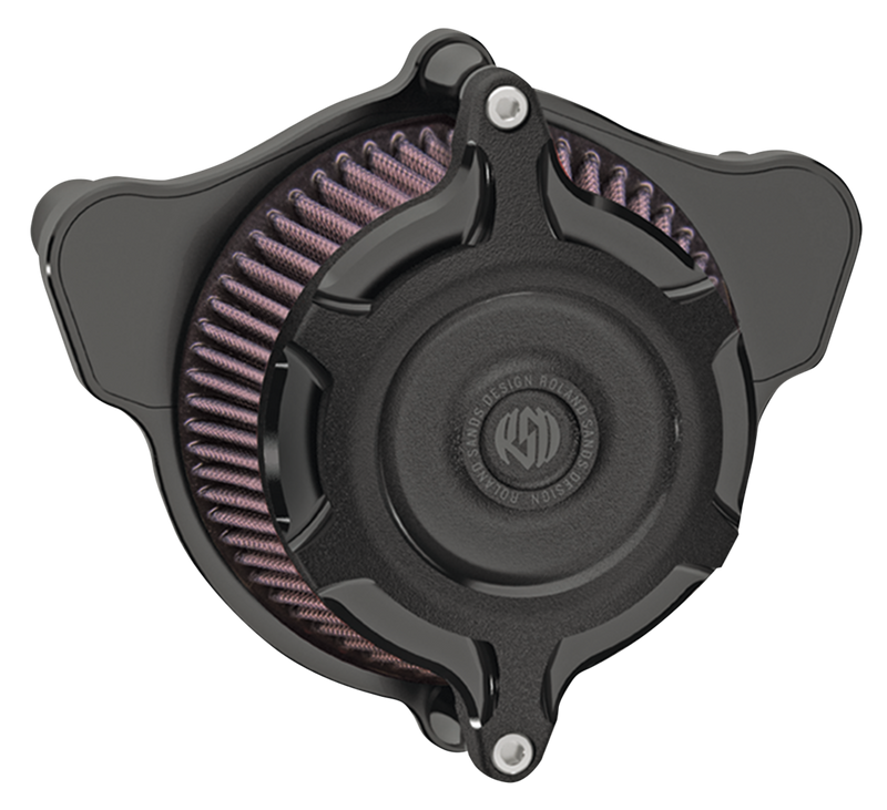 Roland Sands Design Rsd Blunt Air Cleaner Split Xl91-Up