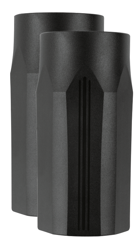 Performance Machine PM TECH SLIDER COVER SET FL14-UP Black O