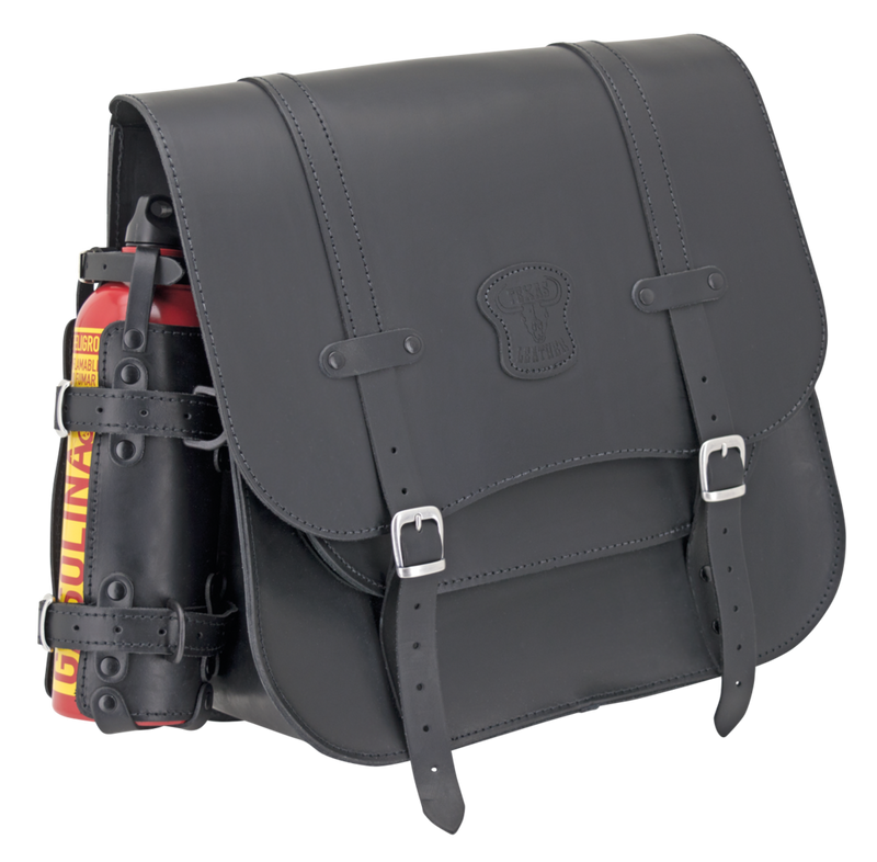 Texas Leather Texas Lthr F*ST84-Up 32l bag w/1 fuelcan