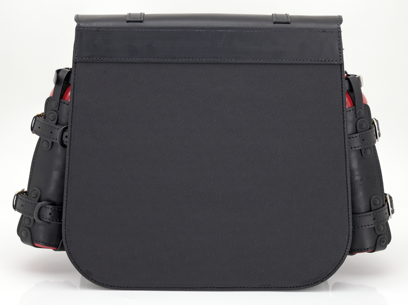Texas Leather Texas Lthr F*ST84-Up 32l bag w/2 fuelcan
