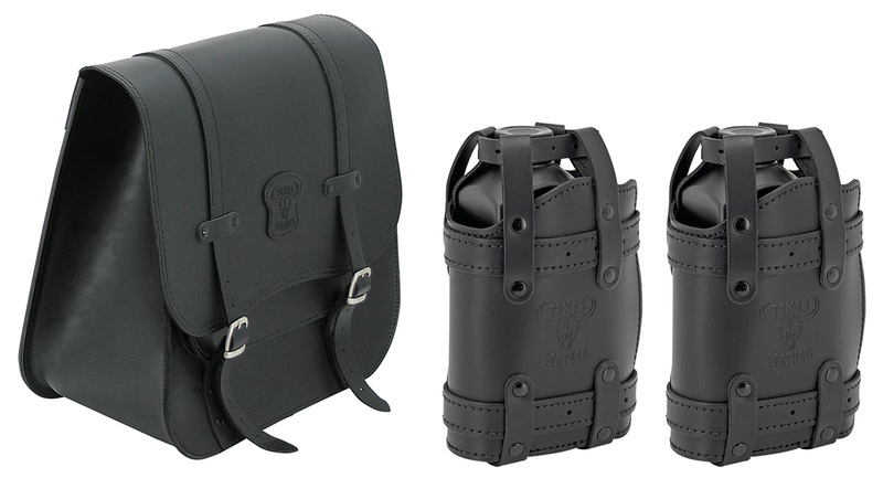 Texas Leather Texas Lthr F*ST84-Up 32l bag w/2 oilc.hl