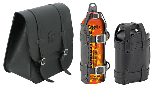Texas Leather T-Leather F*ST84-Up 32l bag w/1fuel+1oil