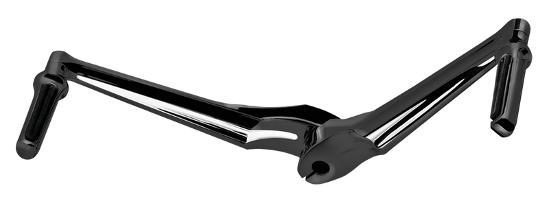 Performance Machine PM Shift lever&Spacer FLH/T84-16 ContrCu