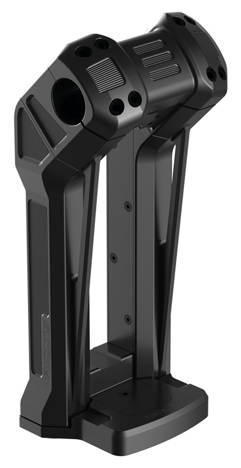 Rick's Motorcycles Clubstyle 11.5" Riser Black FXLR19-Up
