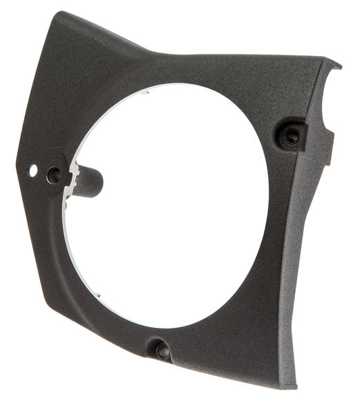 Rick's Motorcycles Engine sprocket cover, open, XL04-up