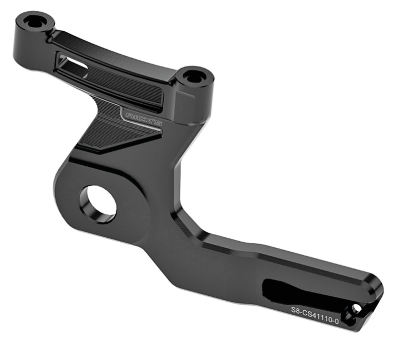 Rick's Motorcycles Radial 108mm Bracket Rear 11.5" ST18-Up