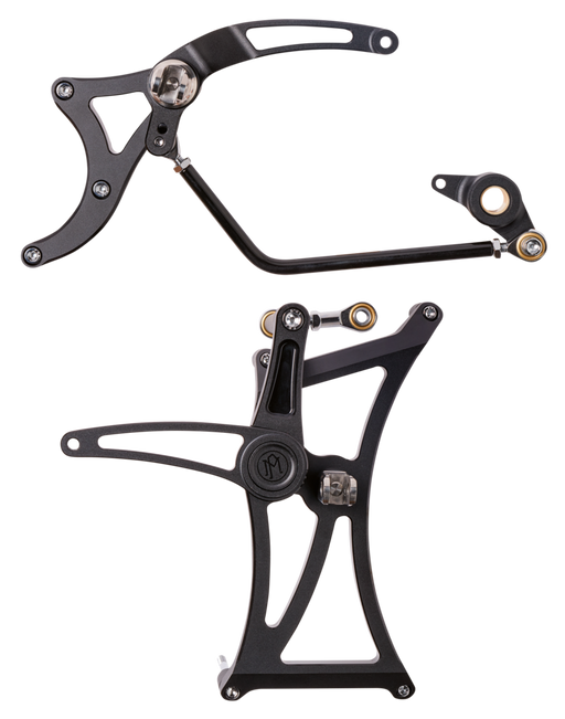 Performance Machine PM Mid control kit ST18-UP BlackOPS