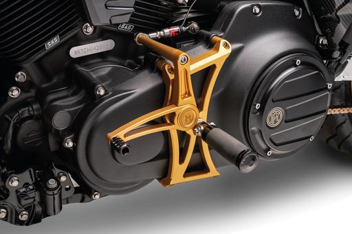 Performance Machine PM Mid control kit ST18-UP Gold OPS