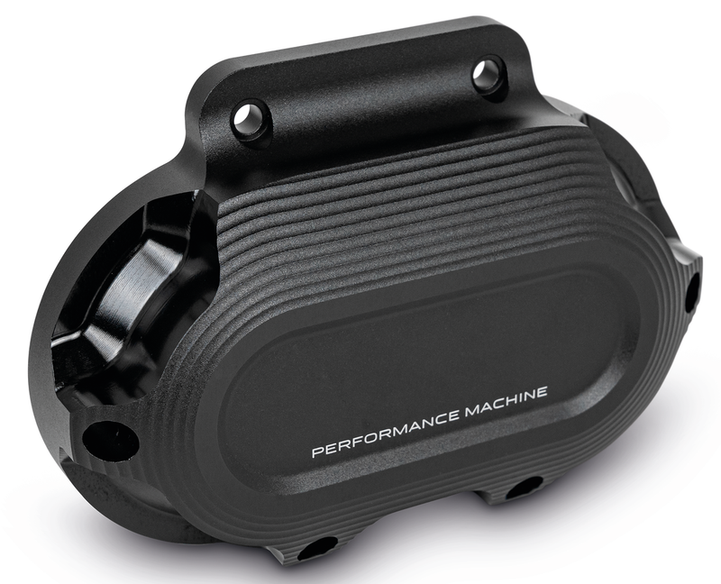 Performance Machine PM Race Ser. Hydr Cltch Cover FLH/T14-20