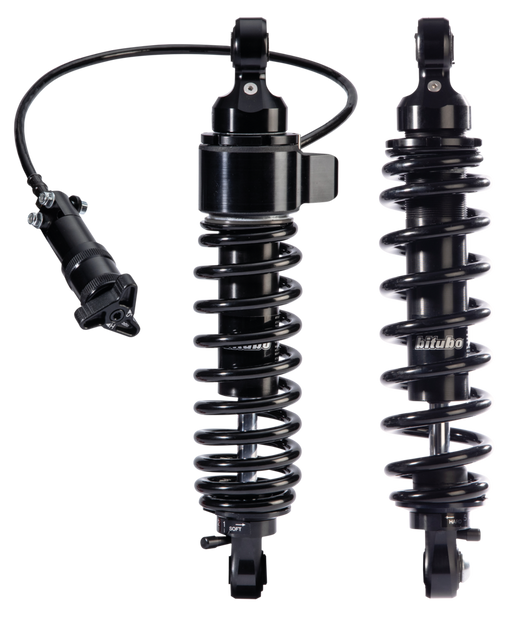 Bitubo 12" WME22V3 shocks FLH/T14-up