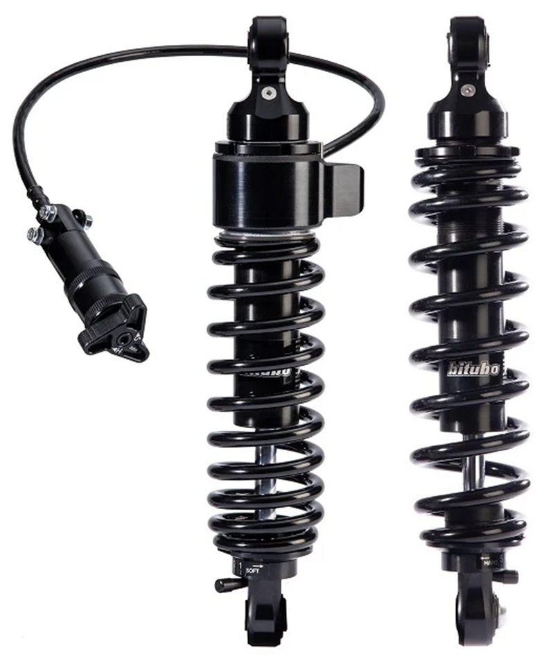 Bitubo 12.4" WME22V3 shocks FLH/T14-up