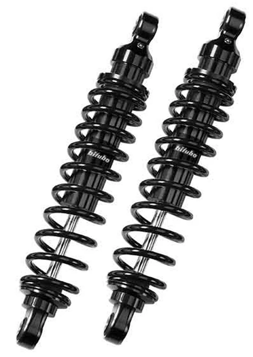 Bitubo all black shocks 12"