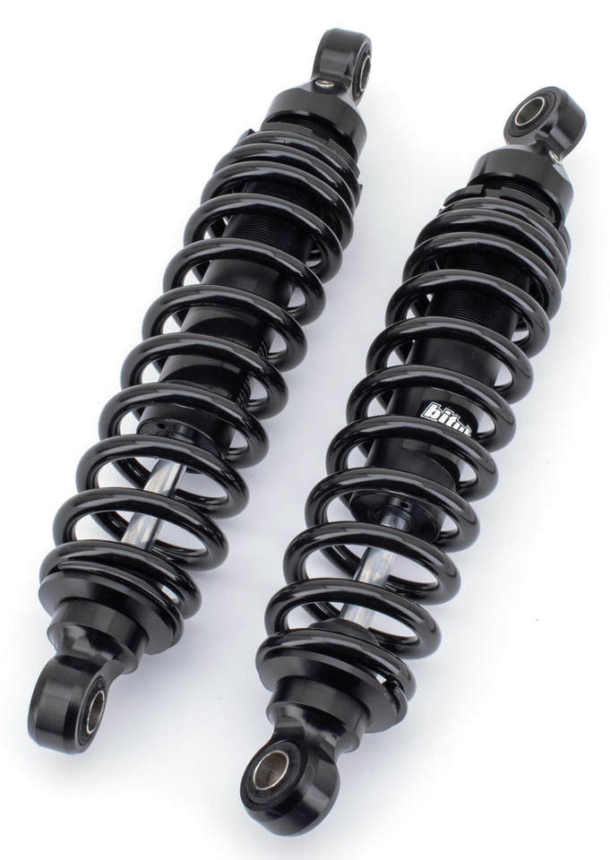 Bitubo all black shocks 12.5"