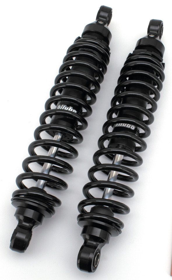 Bitubo all black shocks 14"