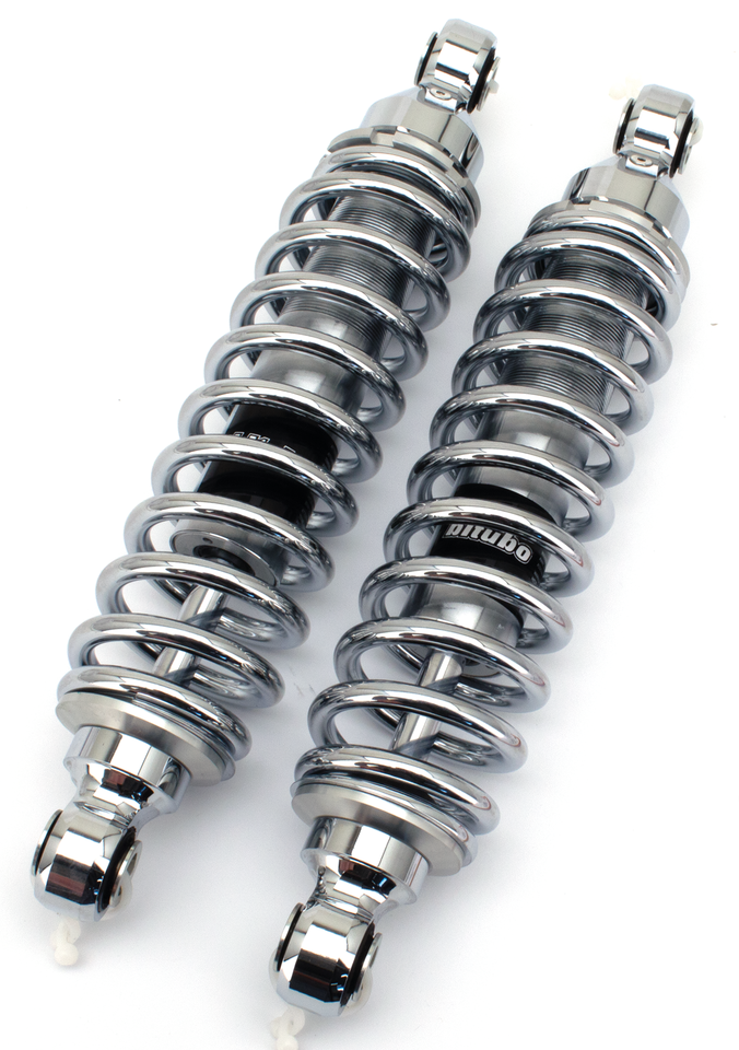 Bitubo all chrome shocks 12"