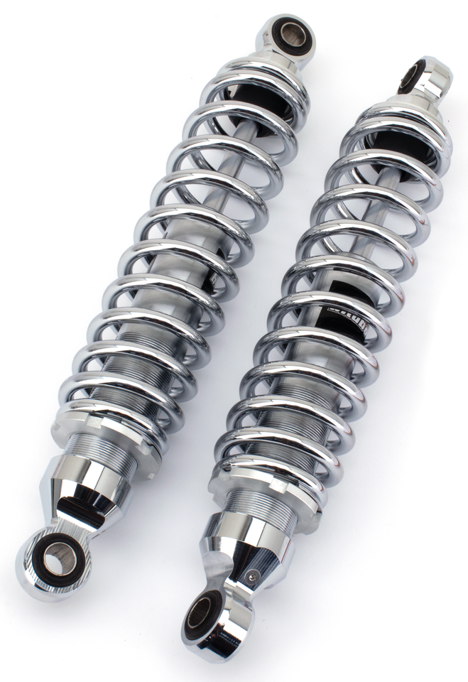 Bitubo all chrome shocks 13.5" XL7