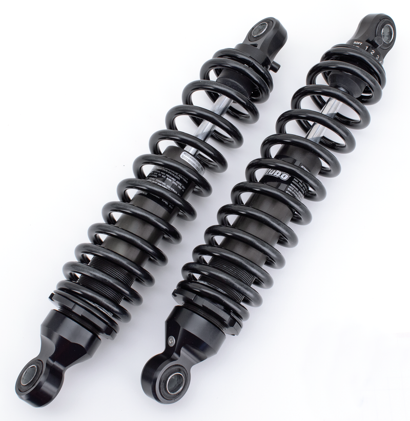 Bitubo all black shocks 13"