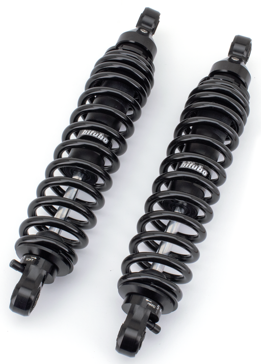 Bitubo all black shocks 13.5"