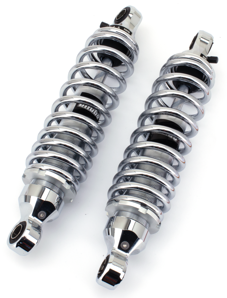 Bitubo all chrome shocks 11.5"