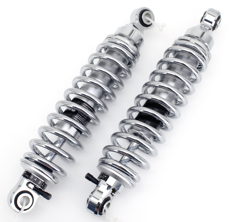 Bitubo all chrome shocks 12"