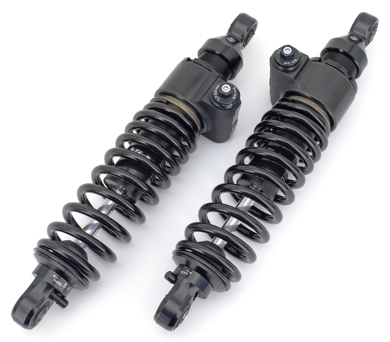 Bitubo WME22V2 shocks FXD91-17 13"