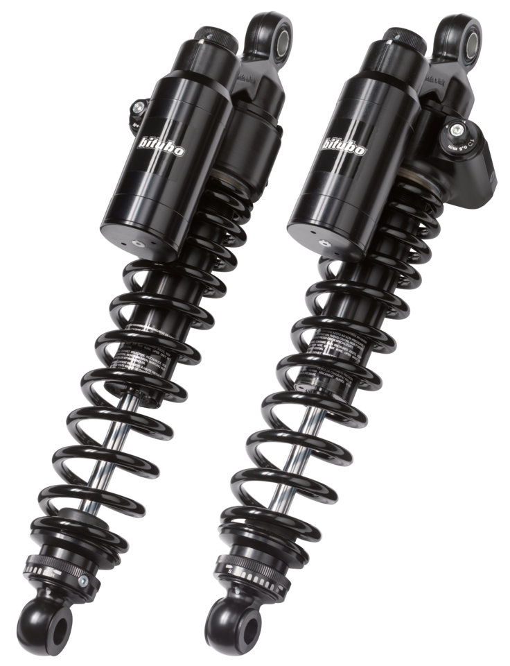 Bitubo WMT22V2 shocks XL04-up 13.25"