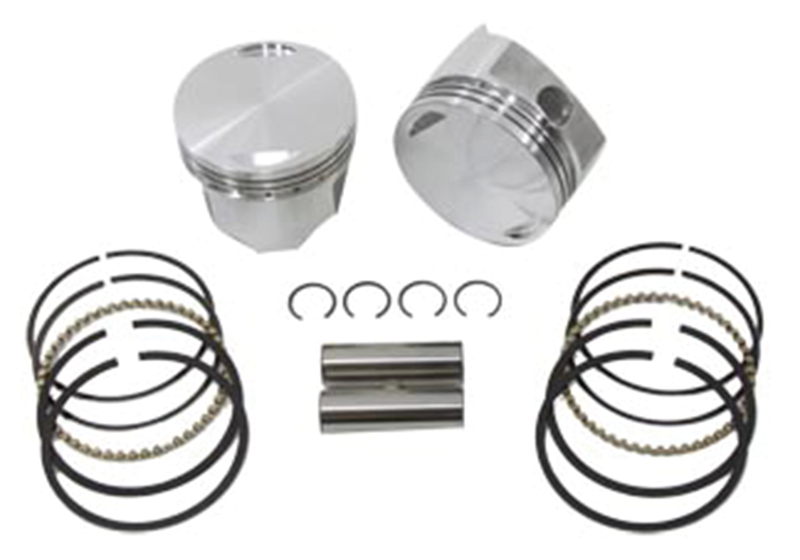V-Twin 3.625" BB piston kit 4.25"Stroke BT84-99