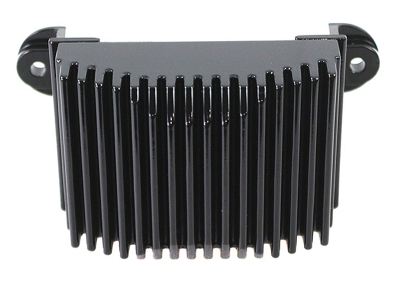 V-Twin Volt Tech Regulator Black BT95-96