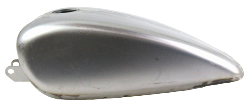 V-Twin XR750 Gas Tank Raw Screw-In XL57-78