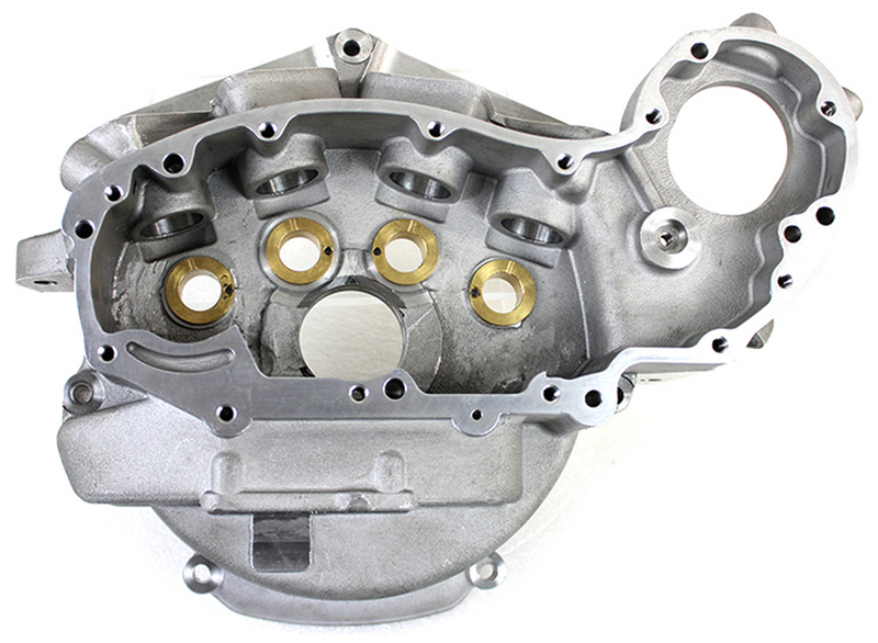 V-Twin 45" Right Side Eng. Case W36-52 G37-73