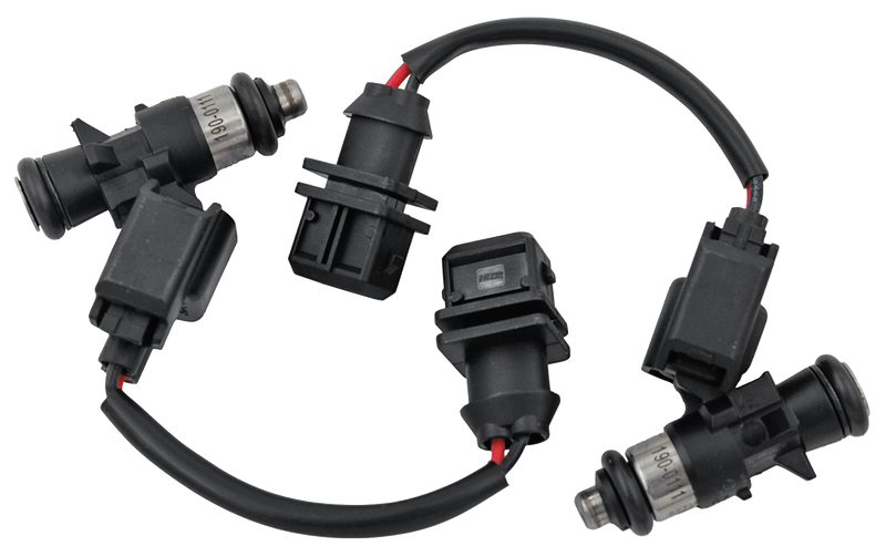 S&S Cycle S&S Fuel Injectors 11.22g TC01-17 XL07-1