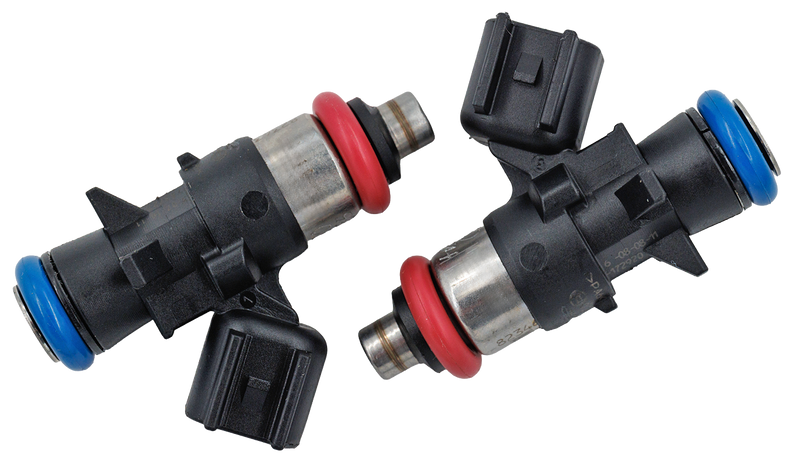 S&S Cycle S&S Fuel Injectors 8.49g ME17-Up