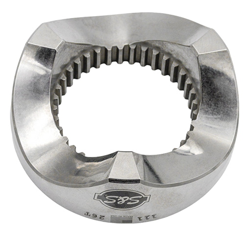 S&S Cycle S&S Compensator Ramp Polished TC06-17