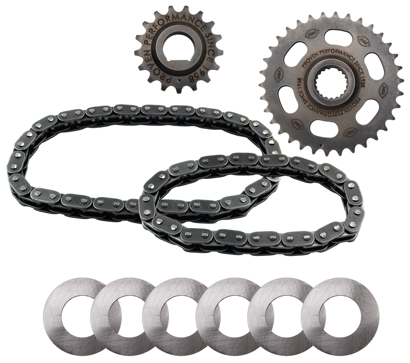 S&S Cycle S&S Camshaft Chain Kit TC07-17
